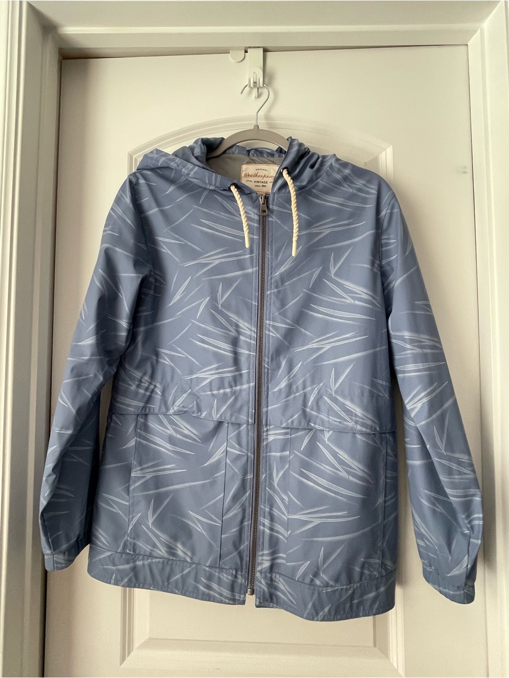 Weatherproof jacket